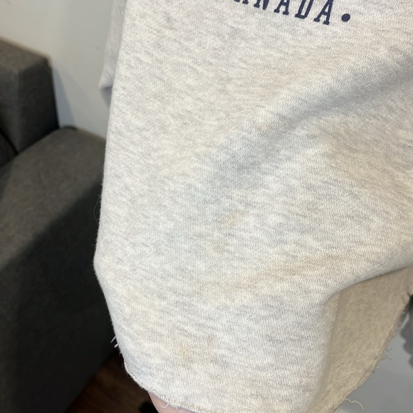 Coastal Culture Cropped Whistler Sweater - Picture 3 of 6